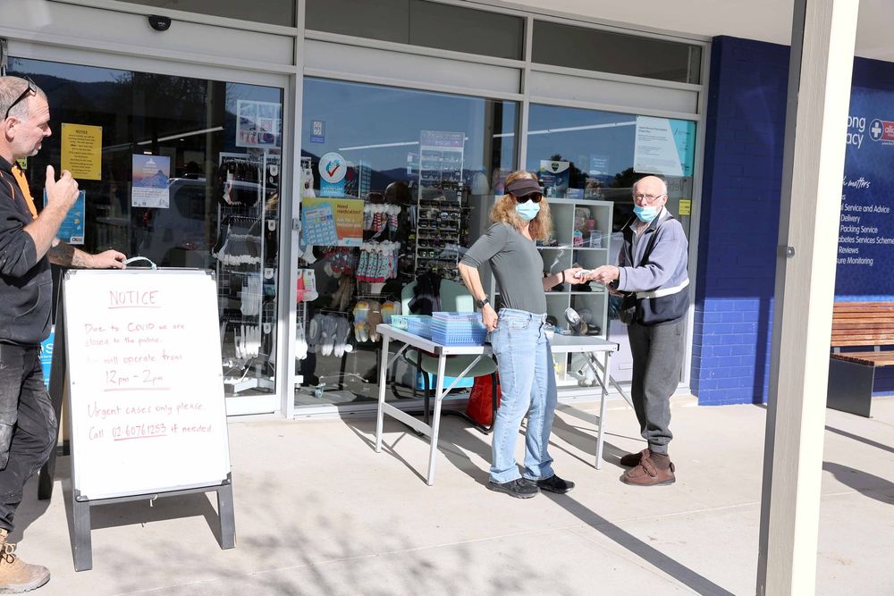 Covid-hit pharmacy reduces hours post image