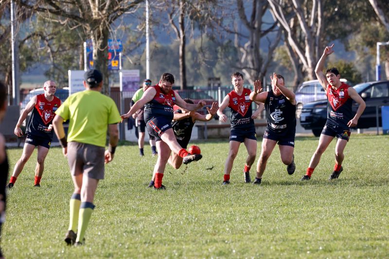 Tumbarumba steals second spot with last gasp win post image