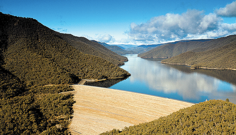 Workers back onsite as Snowy upgrade powers ahead post image
