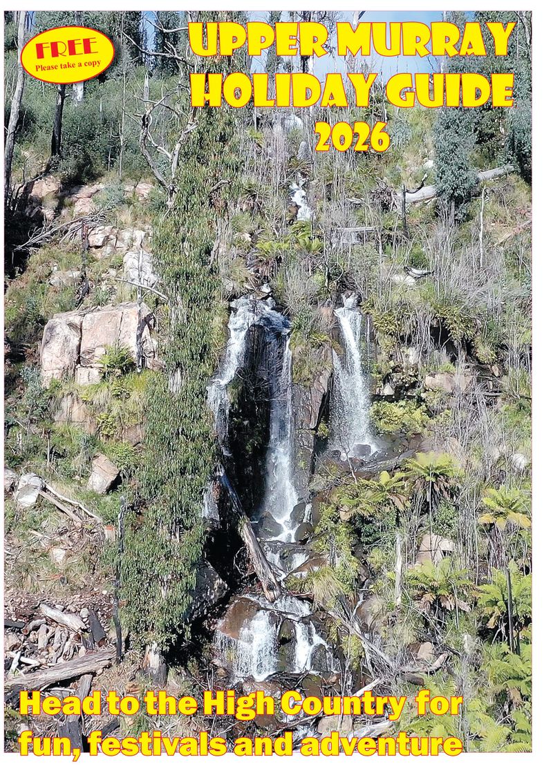 Upper Murray Holiday Guide 2026 post image