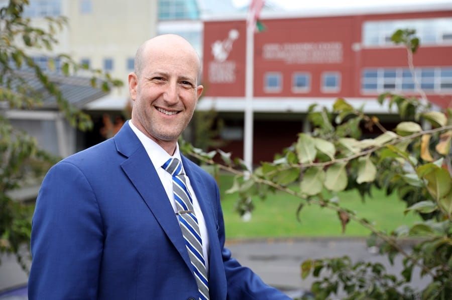 Issue 1 -- SPS Names Ben Shuldiner as Superintendent Finalist