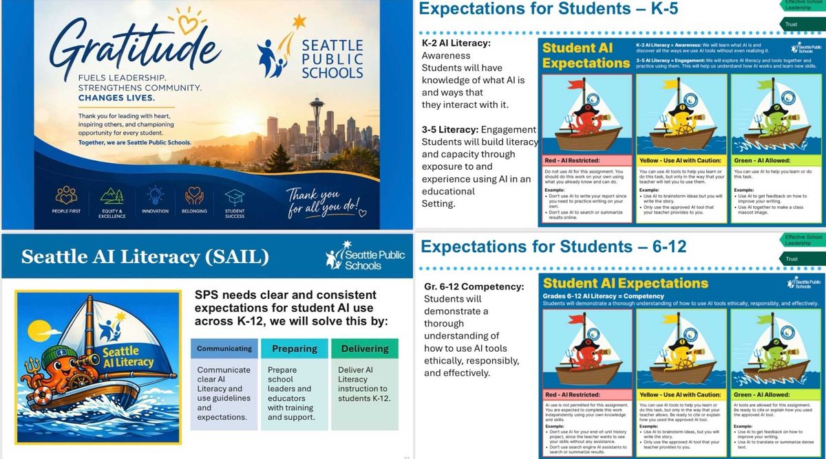Issue 47 – SPS Takes Microsoft Money to Push Generative AI in Classrooms
