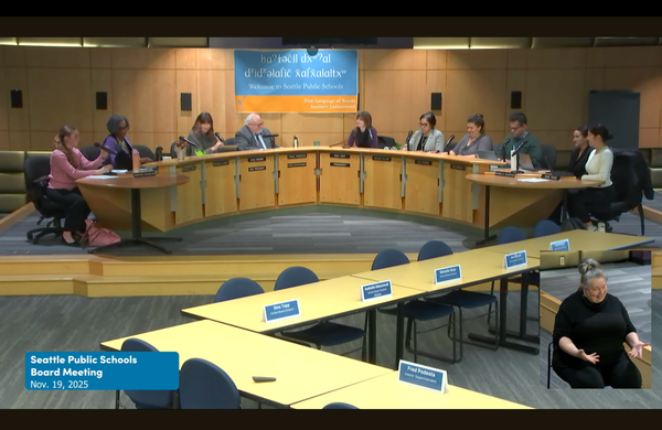 Issue 5 -- November 19, 2025 Board Meeting Recap