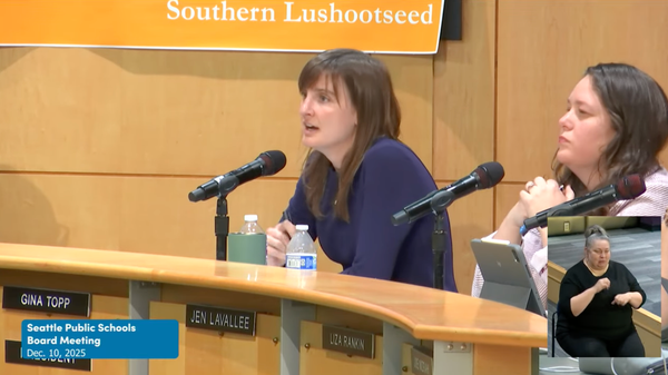 Issue 9 -- December 10, 2025 School Board Meeting Recap