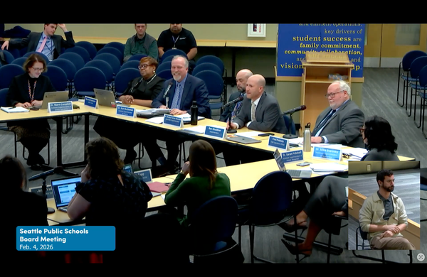 Issue 17 -- School Board Budget Work Sessions