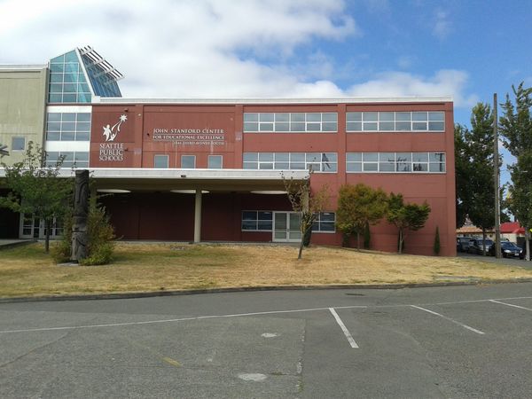 Issue 19 -- The School Board Begins Dismantling SOFG