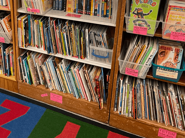 Issue 22 -- Board Debates Pros and Cons of a New K-5 ELA Curriculum