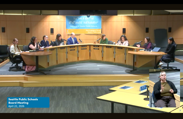 Issue 28 -- April 22, 2026 School Board Meeting Recap