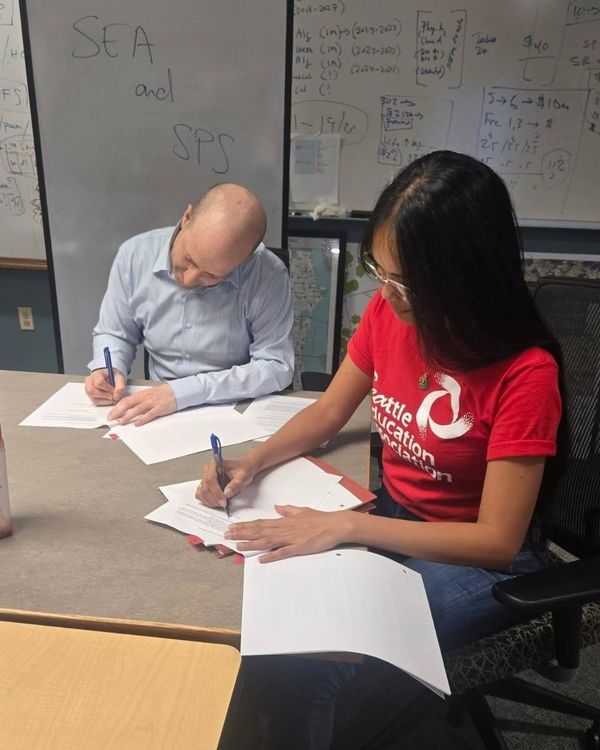 Issue 38 – Is a Strike Looming for Seattle Public Schools?