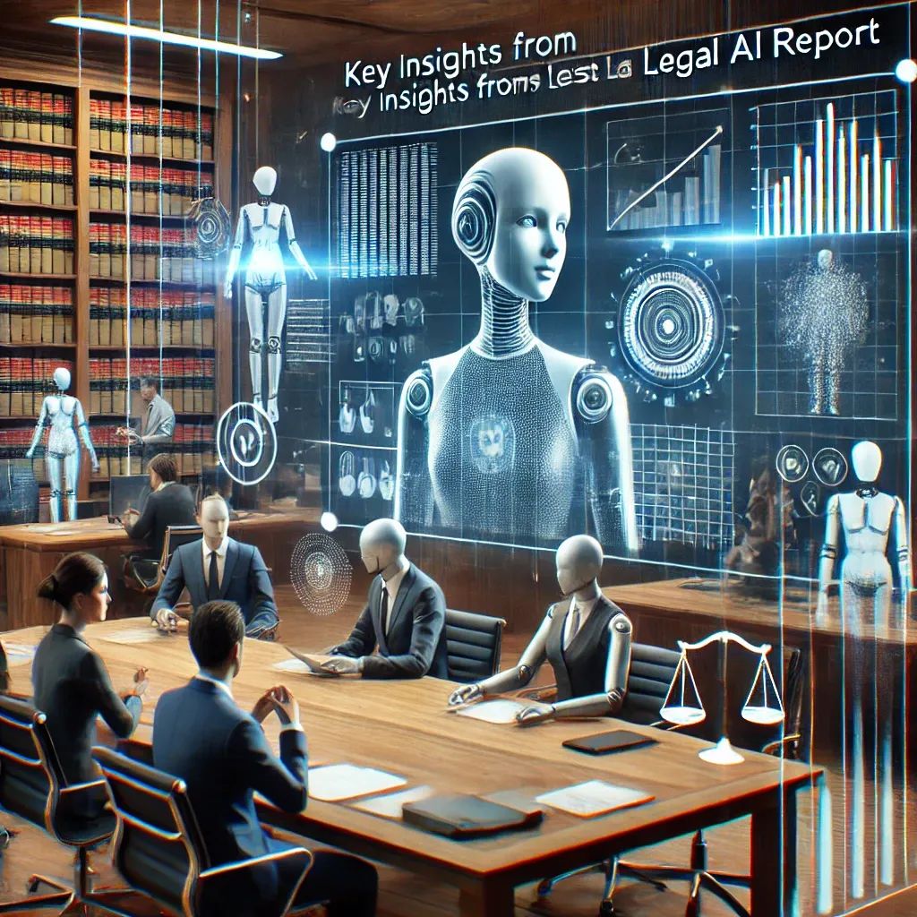 The Future of Legal Work: Key Insights from Deloitte's Latest Legal AI Report