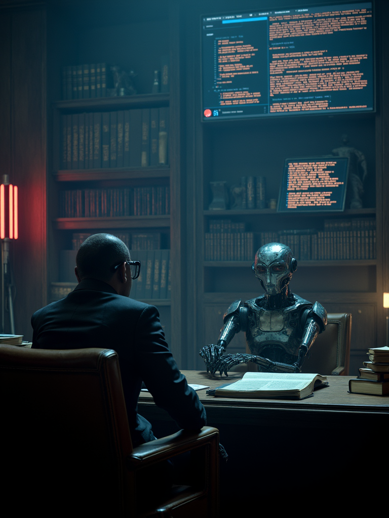 Should Robots Have Rights? Exploring the Legal AI Frontier