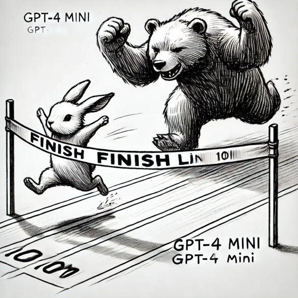 GPT-4o Mini: A New Contender in Legal AI Workflows