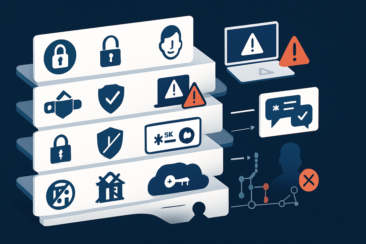 Why Passwordless Pilots Fail: Five Mistakes That Derail Microsoft Entra Rollouts