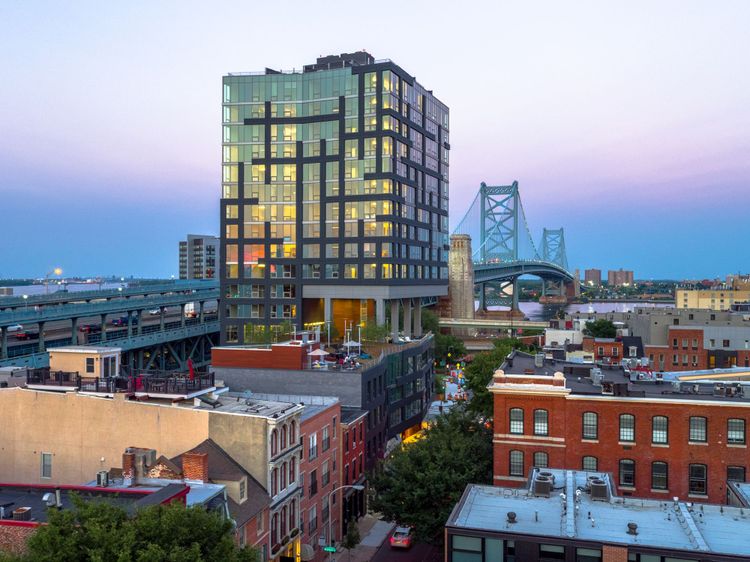 Volunteering for the Philadelphia OIC Drone Program