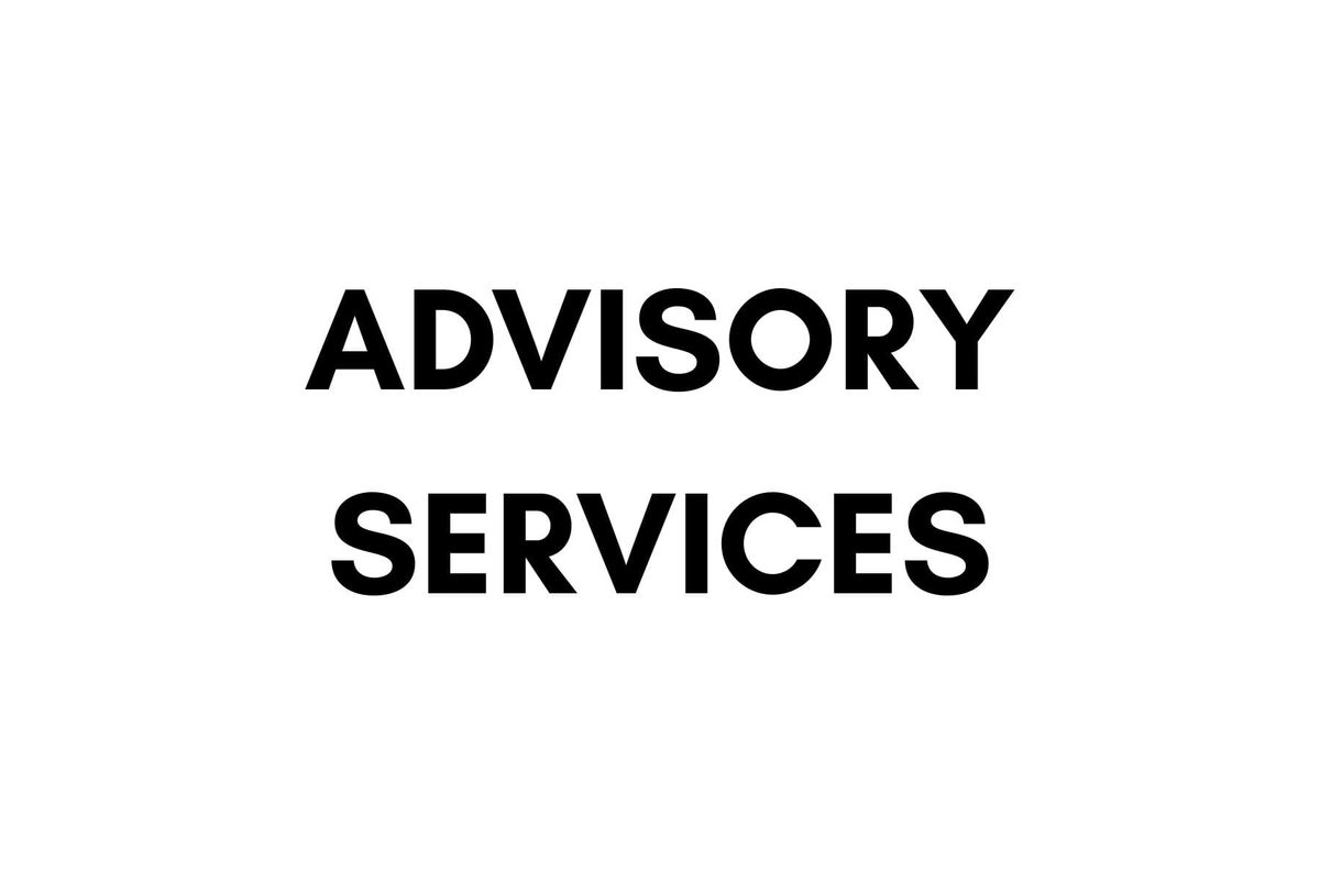Advisory Services