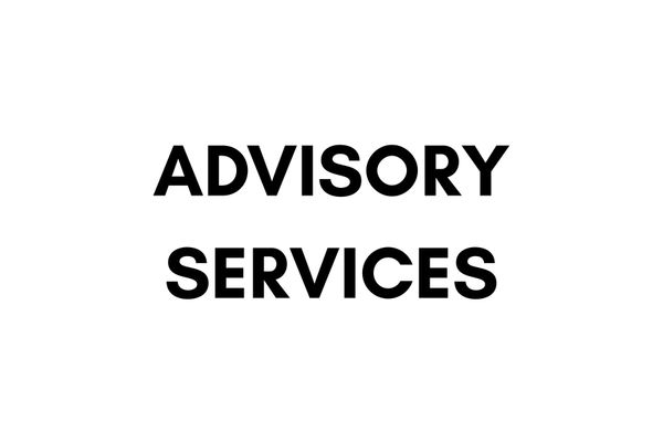 Advisory Services