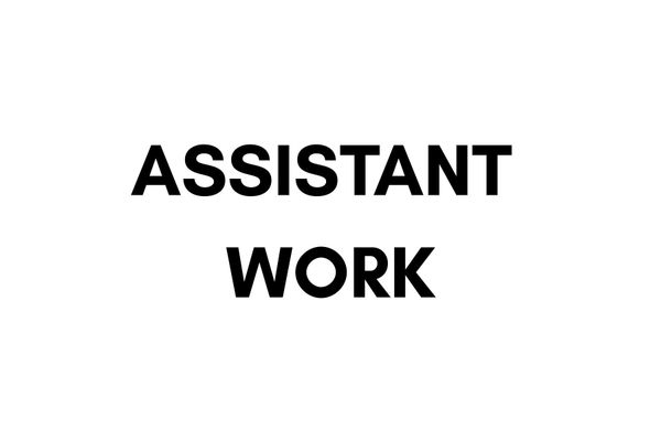 Assistant Work | Monthly Retainer