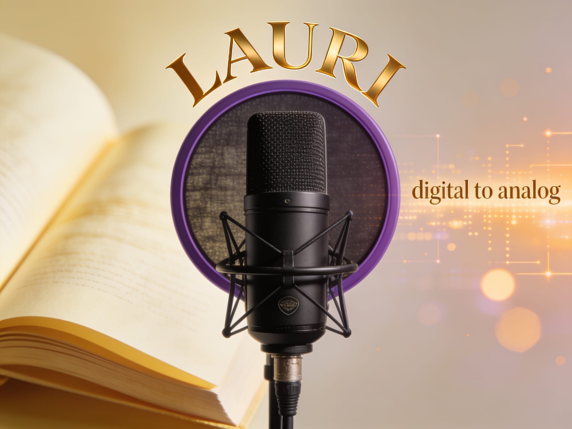 Lauri | Voice and Stories