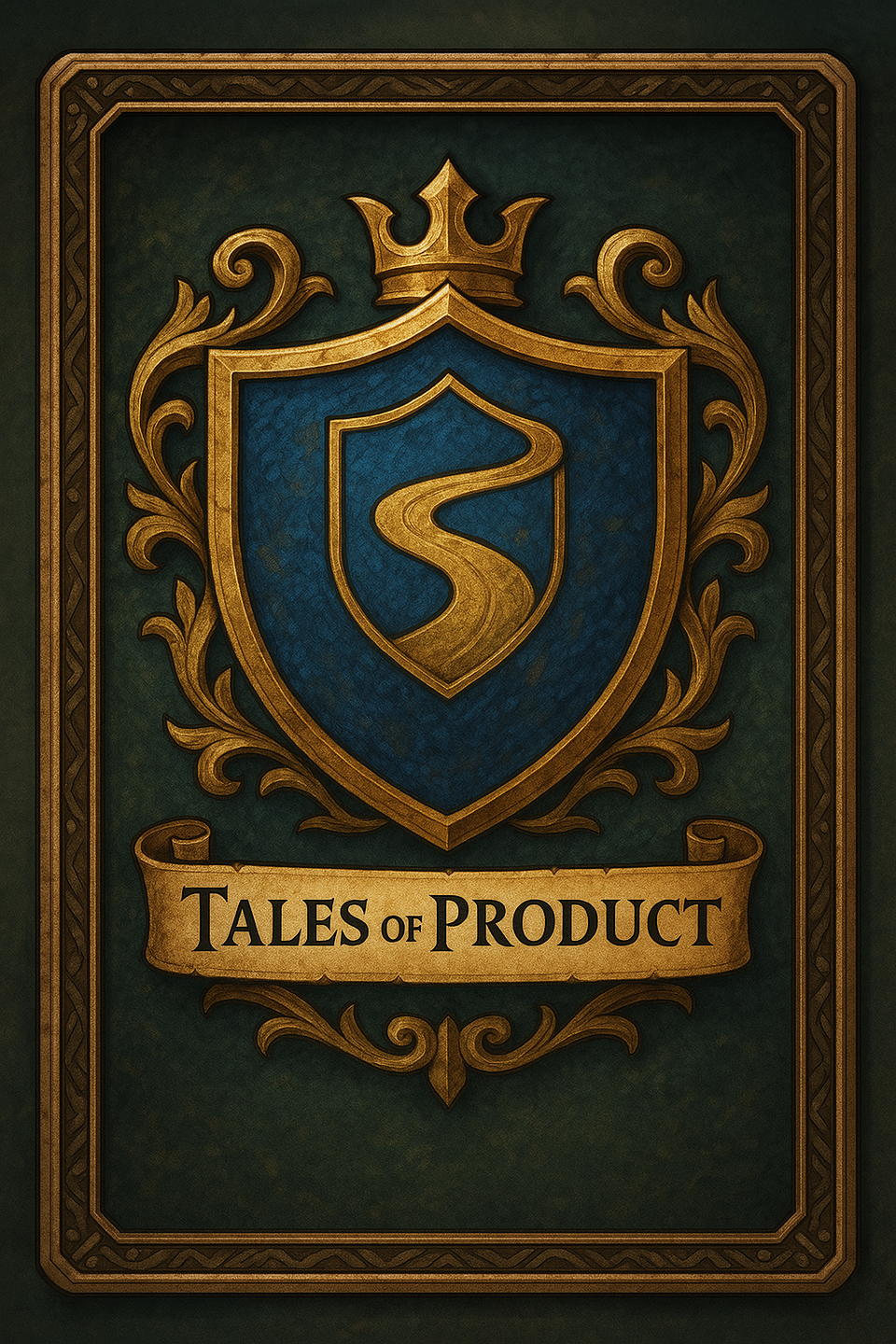 Tales of Product Logo Coat of Arms Symbol