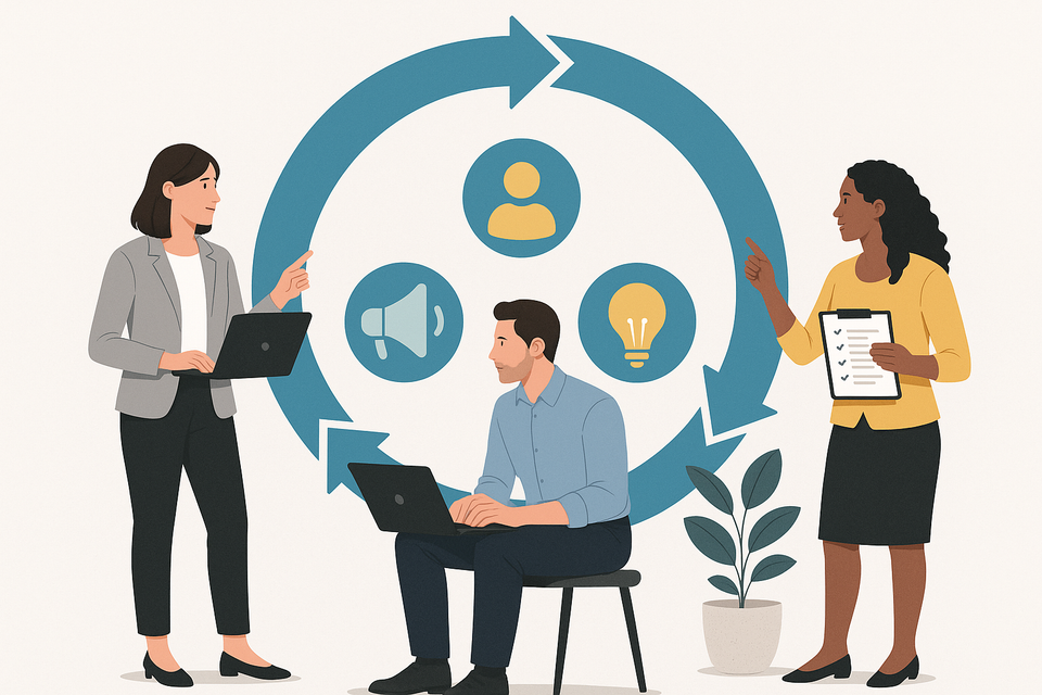 The Feedback Flywheel: Why Customer Success Is a Critical Strategic Input for Product