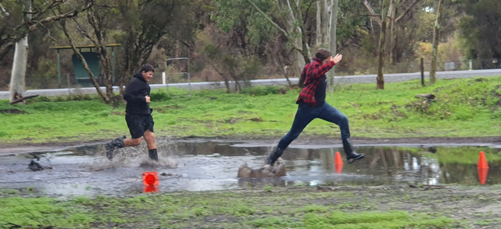 Term 3: Winter Wonderland at the Farm…and Lots of Muddy Puddles!