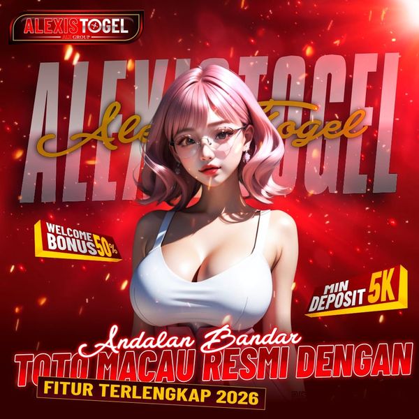 Alexistogel: Platform Bandar Toto Macau Resmi dengan Sistem Cepat dan Pengalaman Nyaman