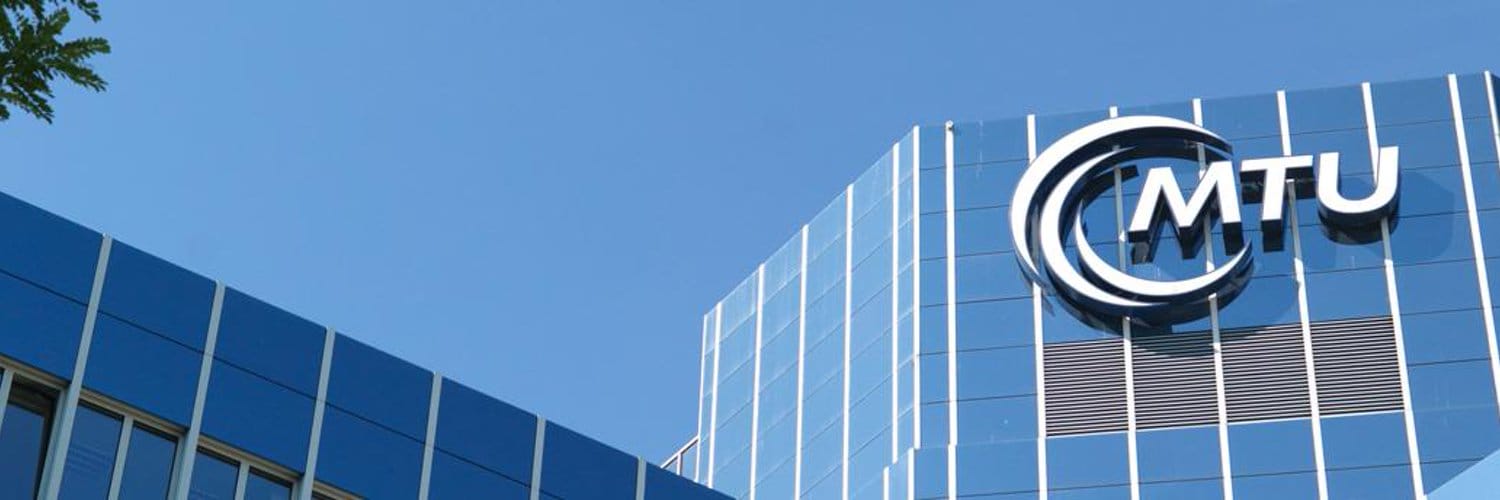 MTU: JPMorgan bullish - inderdaad kanshebber - defensie - GTF-affaire