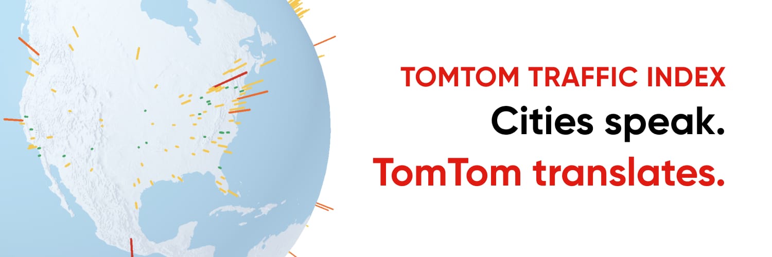 TomTom: cijfers - aan de magere kant - visie op het aandeel