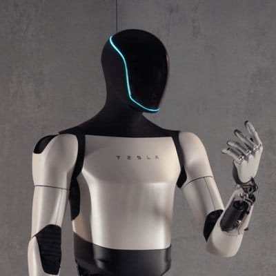 Tesla: Optimus is de toekomst - wordt belangrijker dan de auto - het aandeel