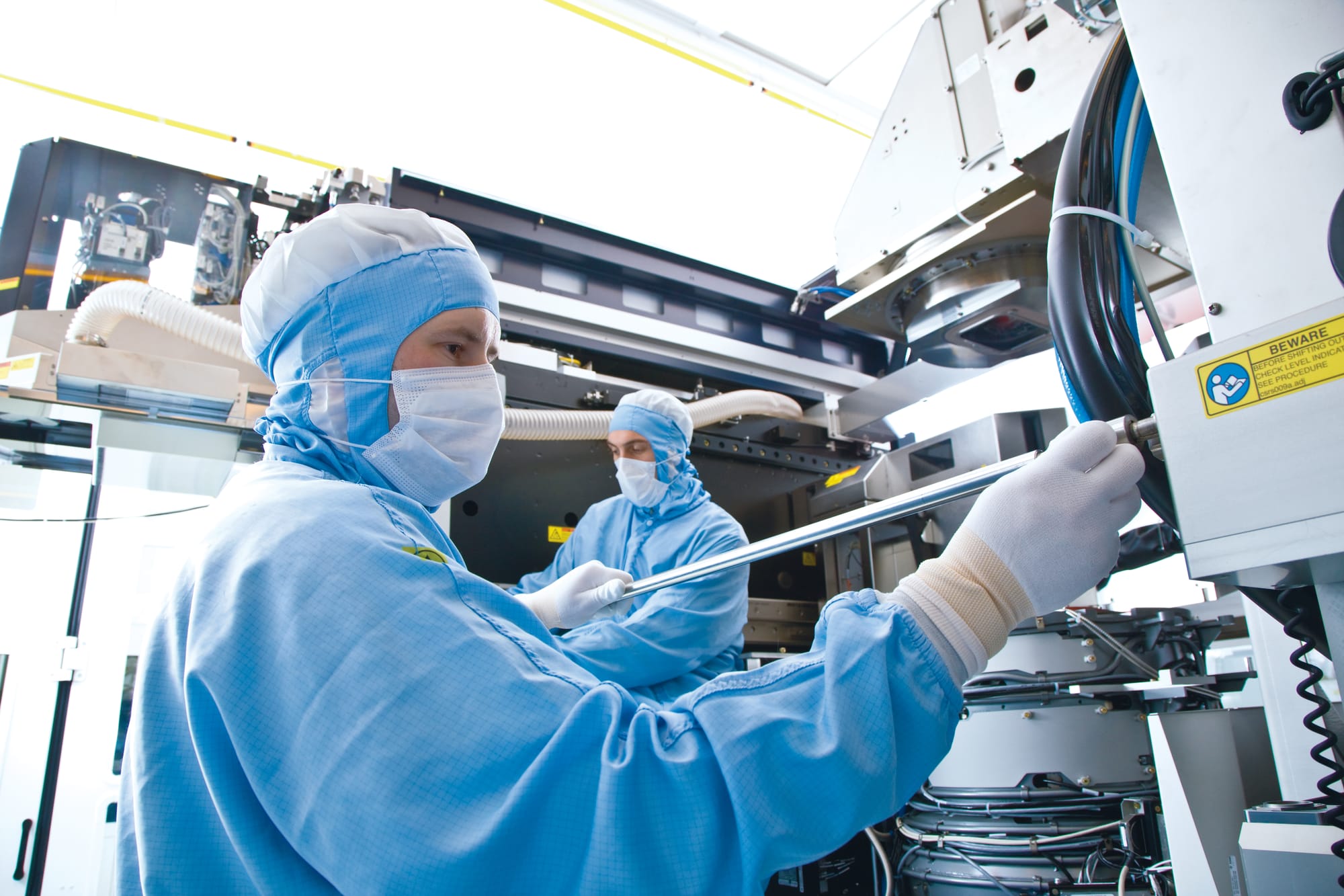 Herhaling: ASML: visie op de cijfers en de toekomst aandeel - update