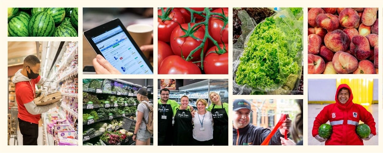 Ahold: hoger na de cijfers - aandeel in trading-range