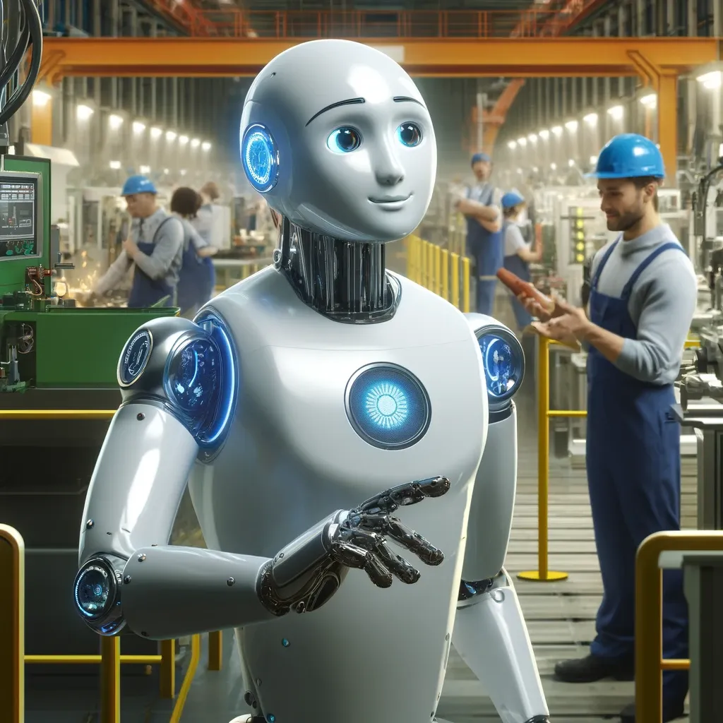 Generatieve AI versnelt ontwikkeling humanoïde robots: implicaties arbeidsmarkt
