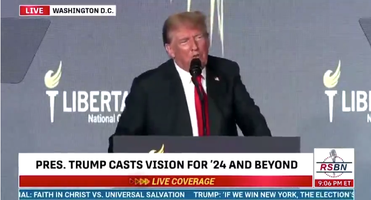 Herhaling: Crypto: Trump belooft veel - Biden doet hetzelfde - politics