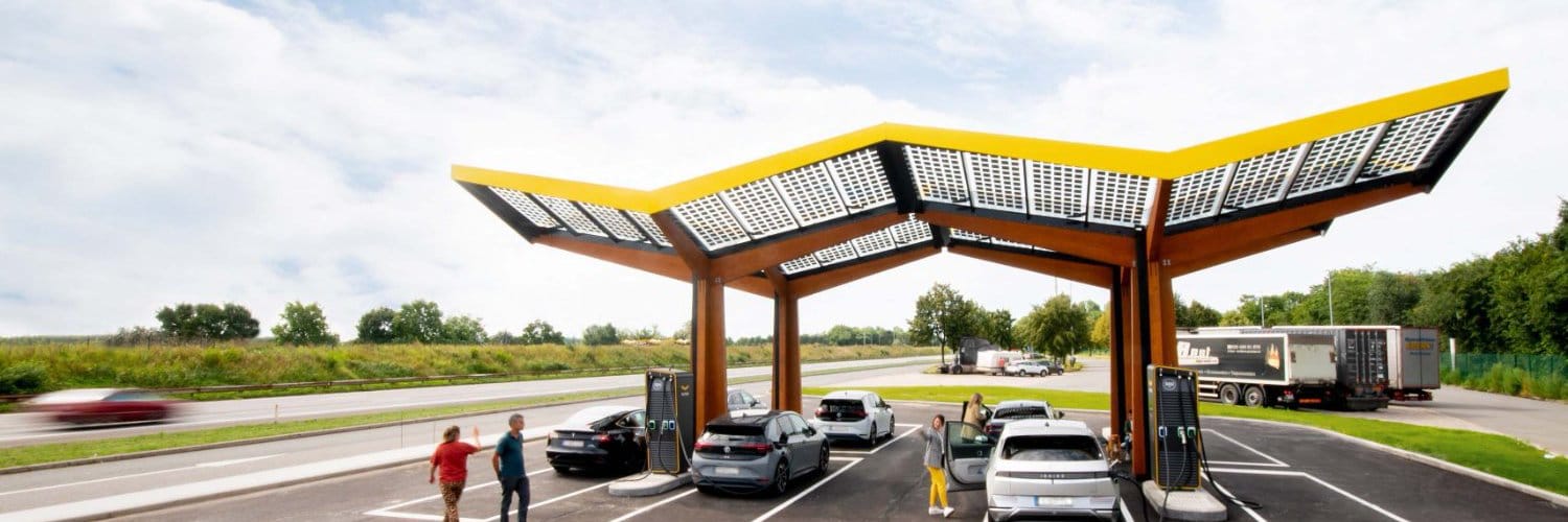 Herhaling: Fastned: kans tempering verwachtingen - tekort laadpalen