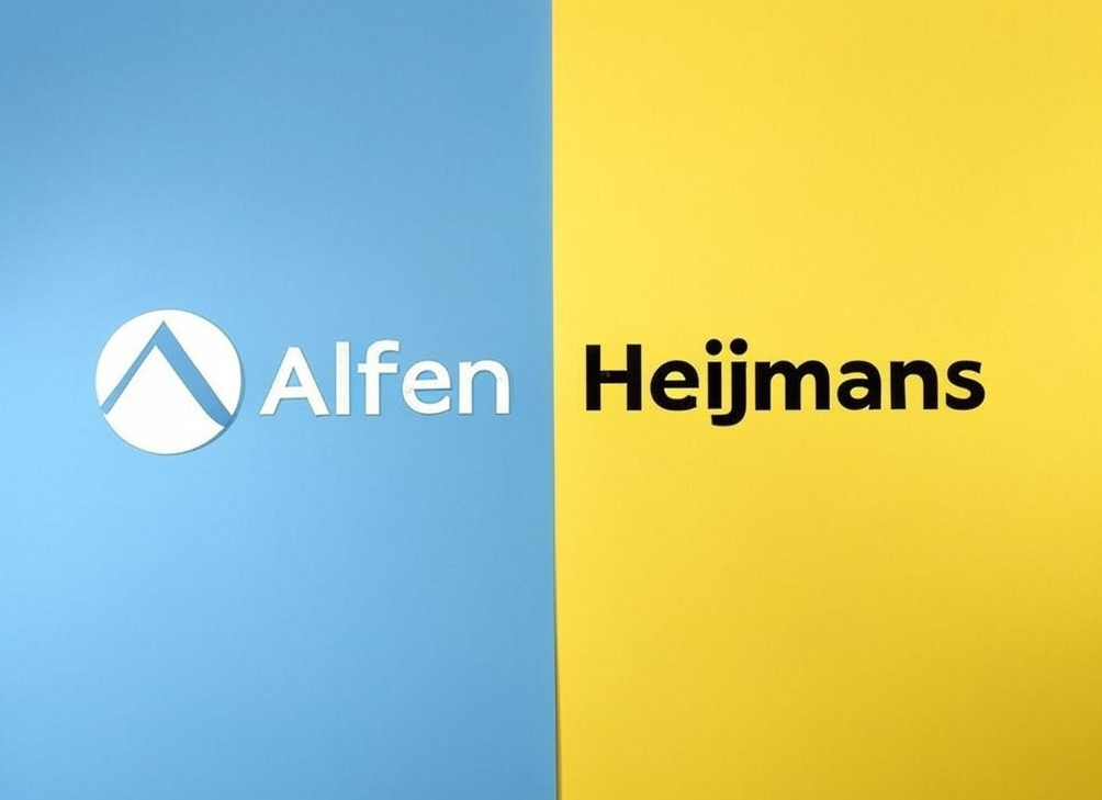 Heijmans zou Alfen kunnen overnemen: Hypothetische gedachte - HERHALING