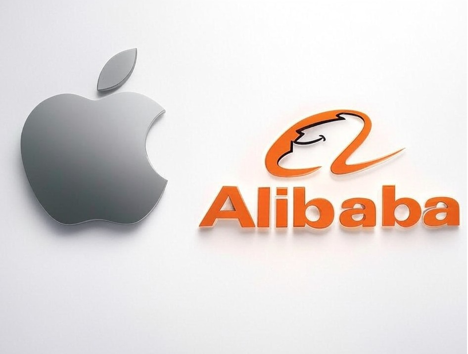 Apple en Alibaba bundelen krachten voor AI-integratie op iPhones in China