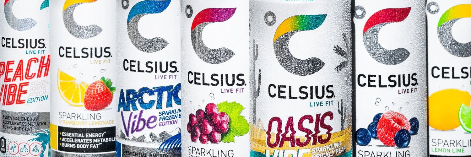 Celsius breidt uit naar de Benelux: Mogelijk gaan we bijkopen