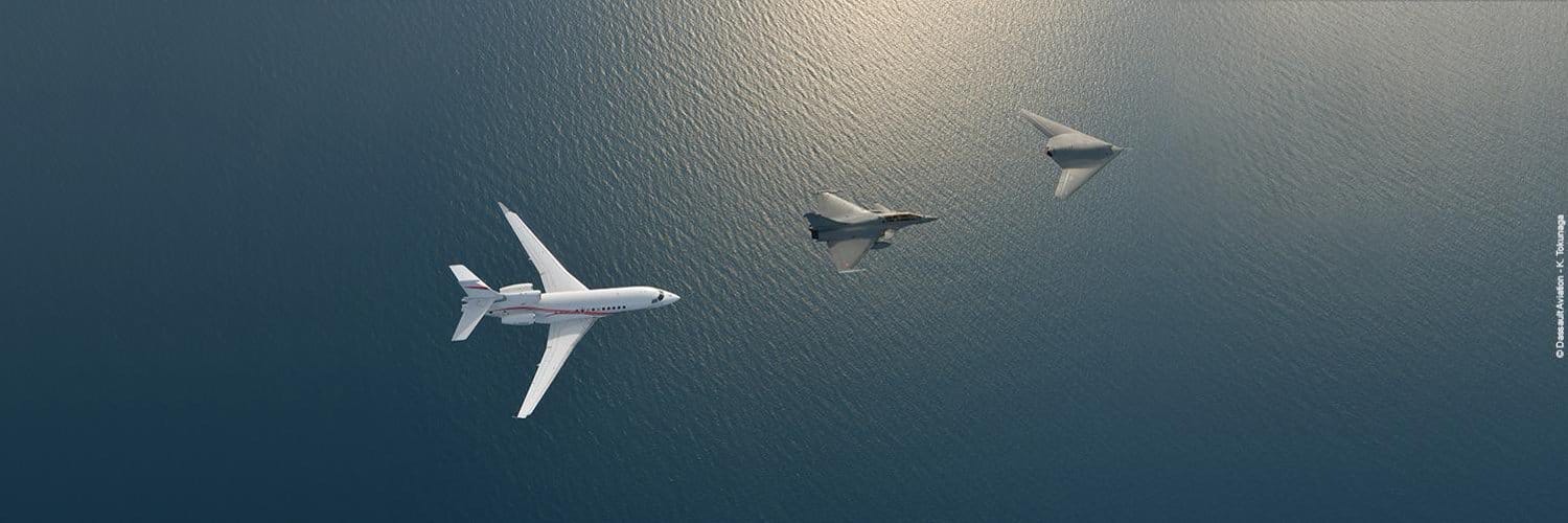 Dassault Aviation: Een tweede blik op de cijfers en het aandeel - Extra update