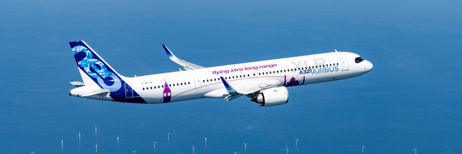 Airbus krijgt grootste bestelling ooit van BOC Aviation: Het aandeel