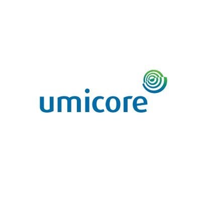 Umicore: Europa moet werk maken circulaire batterijketen - Het aandeel