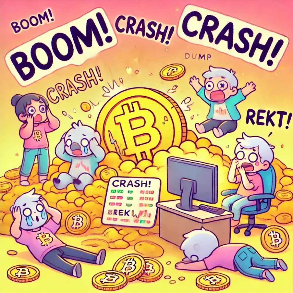 Crypto: Sterke groei aantal beleggers in Zuid-Korea - Weinig effect op prijzen