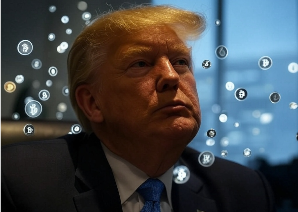 Crypto Trump: Argwaan is weer aan het toenemen over de echte intenties