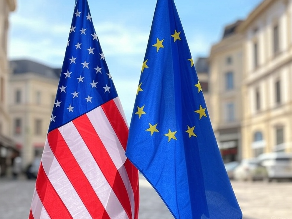 Sancties: EU overweegt harde maatregelen VS techsector – Grote dreiging