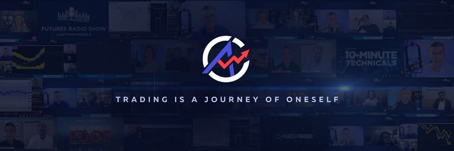 Anthony Crudele: Een visie om altijd naar te luisteren - Trading