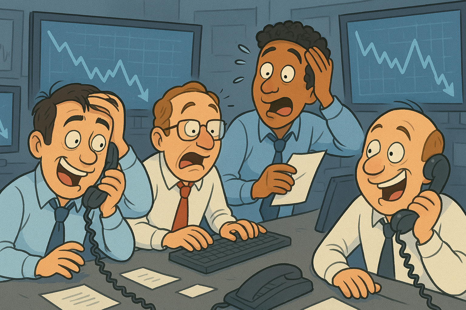 SOFR spread met 30-jarige Treasuries in vrije val: Wat betekent dit