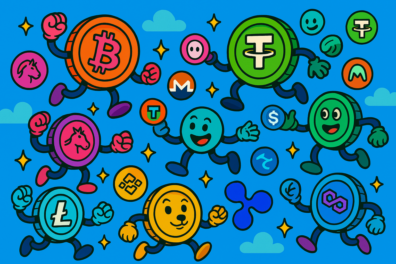 Crypto onder druk: Waar blijft de nieuwe impuls?