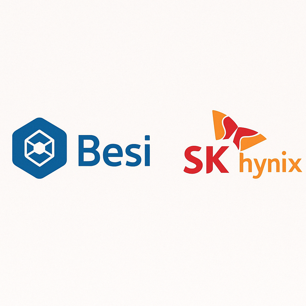 Besi en SK Hynix geen concurrenten maar schakels in dezelfde keten: Opheldering