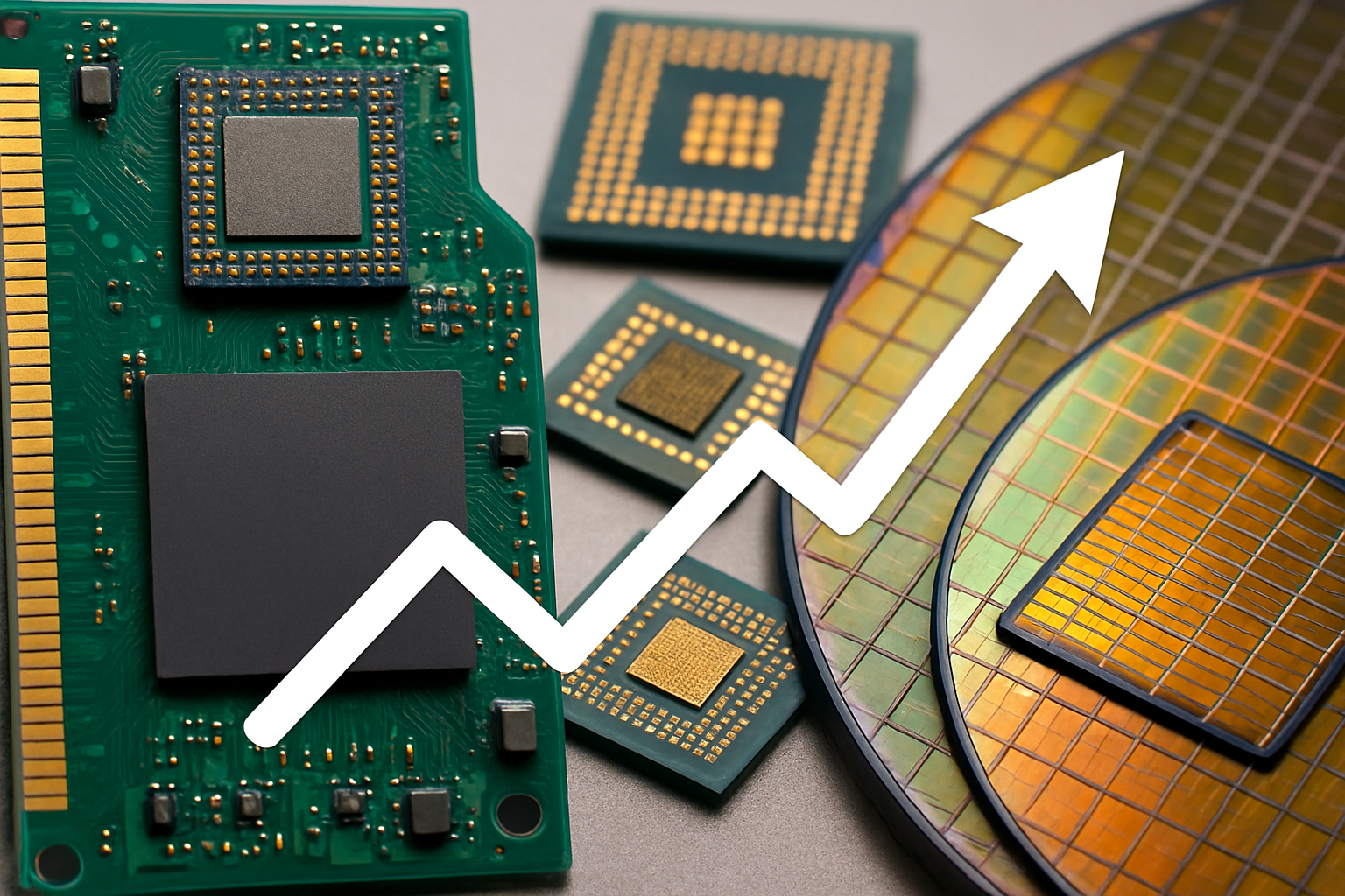 STMicroelectronics noemt eerste kwartaal bodem: Aandelen - MELE