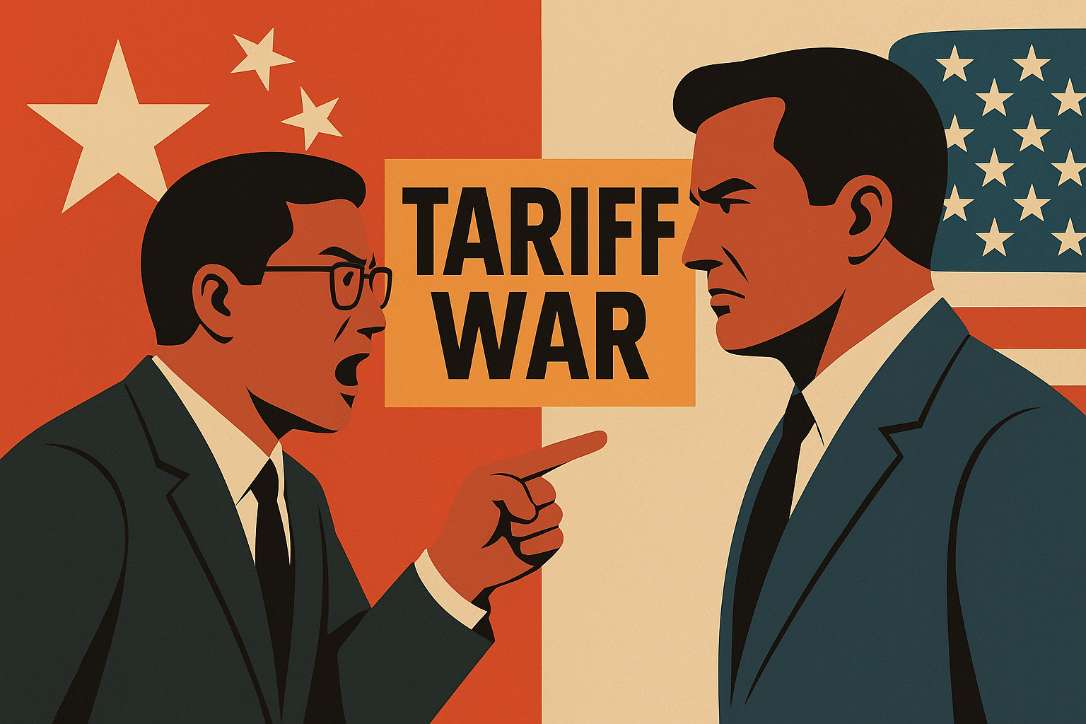 China reageert zojuist scherp op VS en nog geen gesprekken: Toch signaal van dooi