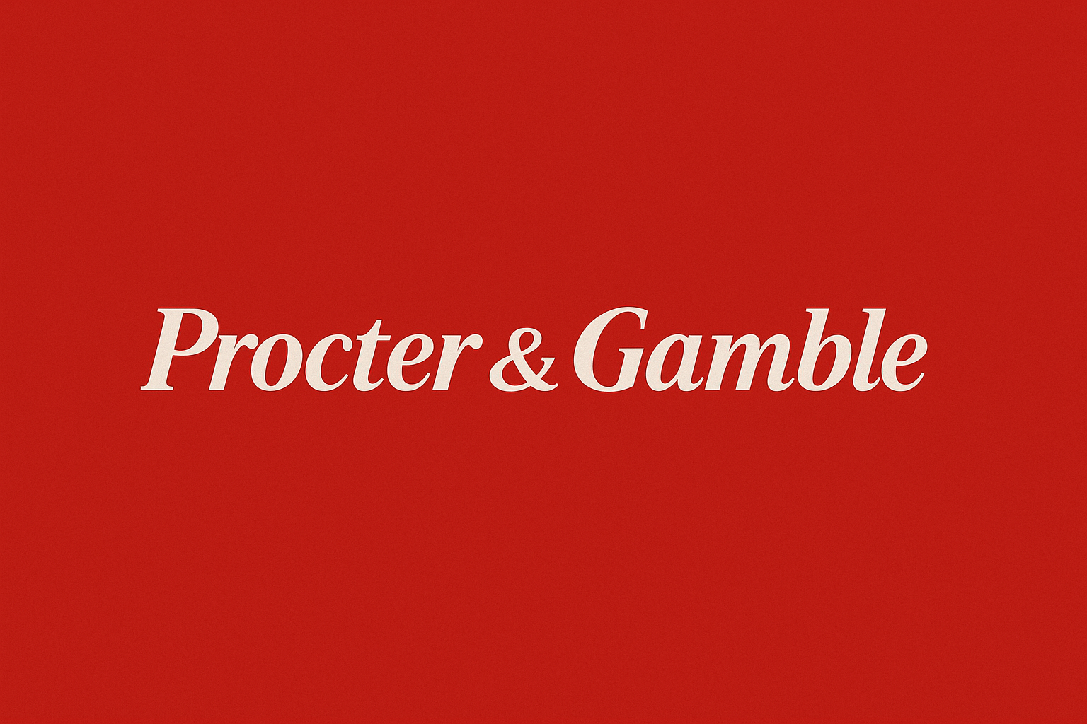Procter & Gamble somberder over winstgroei na zwakke cijfers: Niks mee doen